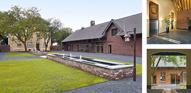 Krematorium Architekturbüro Bonin